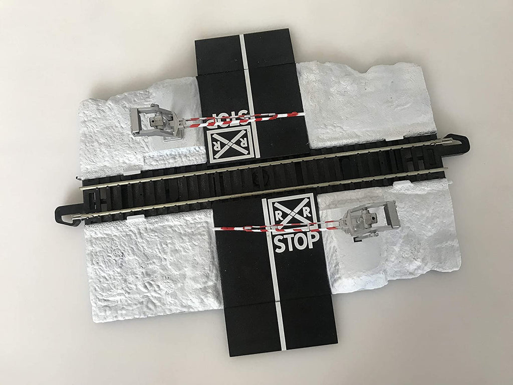 Bachmann 44579 HO EZ Track Crossing Gate