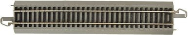 Bachmann 44581 HO EZ Track  9" Straight Nickel Silver - 10 Pieces