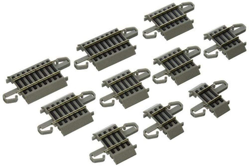 Bachmann 44592 HO EZ Track NS Track Asst.