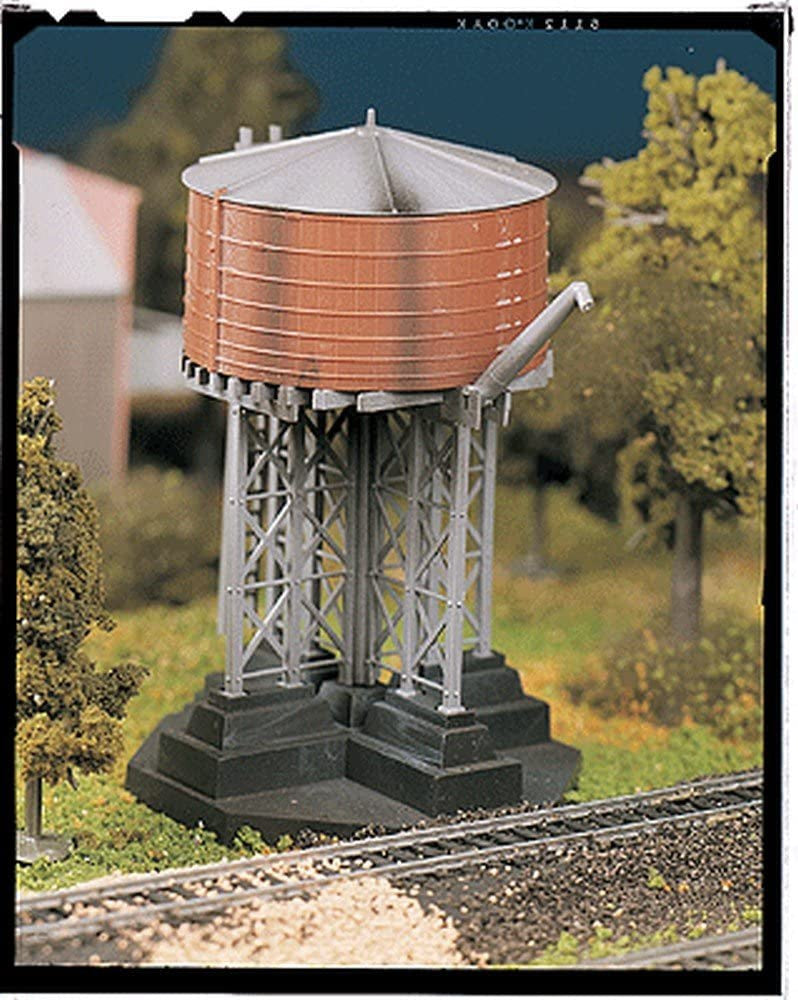 Bachmann 45978 O Gauge Plasticville Water Tower