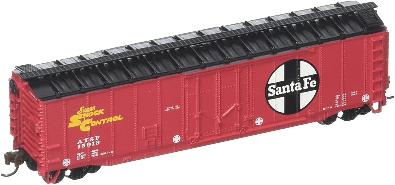 Bachmann 71052 N 50' PD Boxcar SF