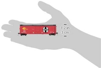 Bachmann 71052 N 50' PD Boxcar SF