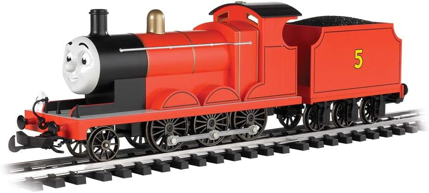 Bachmann 91403G TTT James Loco with Moving Eyes