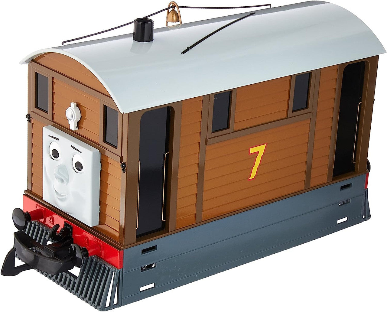 Bachmann 91405 G Scale TTT Toby the Tram Loco with Moving Eyes