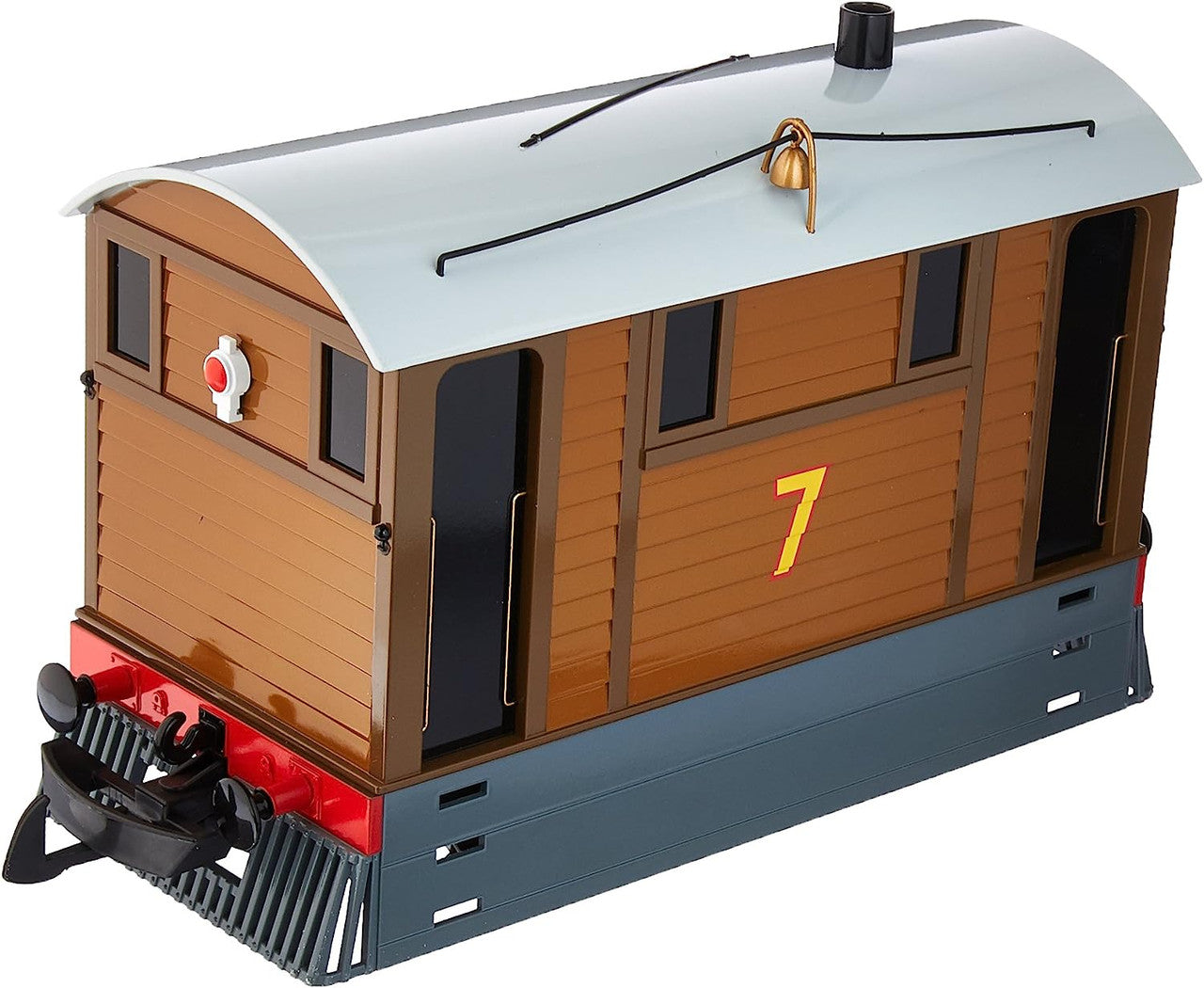 Bachmann 91405 G Scale TTT Toby the Tram Loco with Moving Eyes