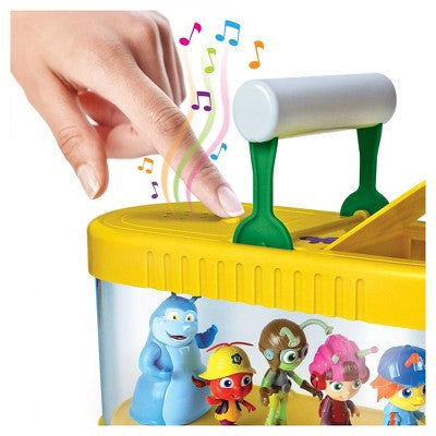Blip 39360 Beat Bugs Magical Musical Beat Bug Keeper Figure Case