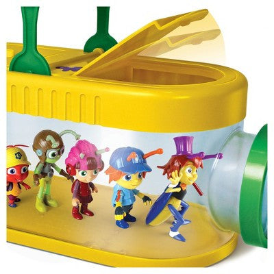 Blip 39360 Beat Bugs Magical Musical Beat Bug Keeper Figure Case