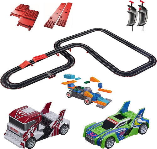 Carrera 20062540 Build n Race Racing Set