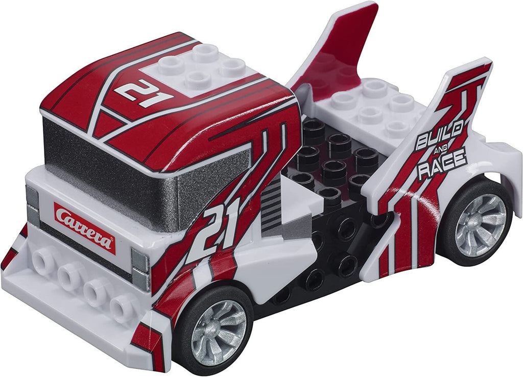 Carrera 20062540 Build n Race Racing Set