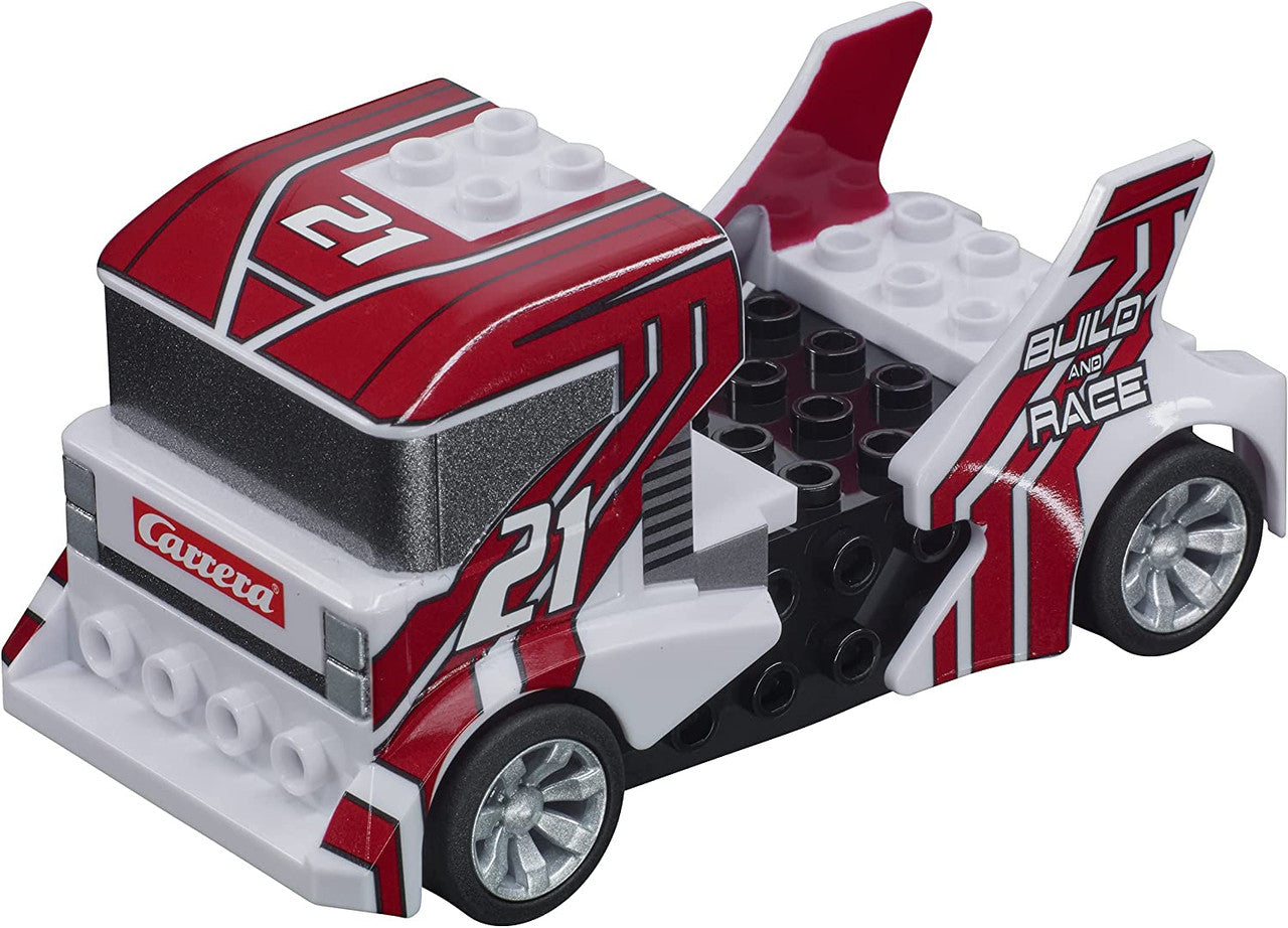 Carrera 20062540 Build n Race Racing Set