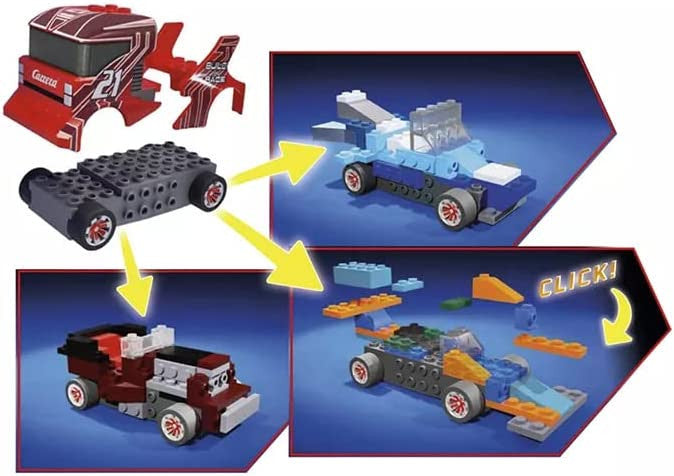 Carrera 20062540 Build n Race Racing Set