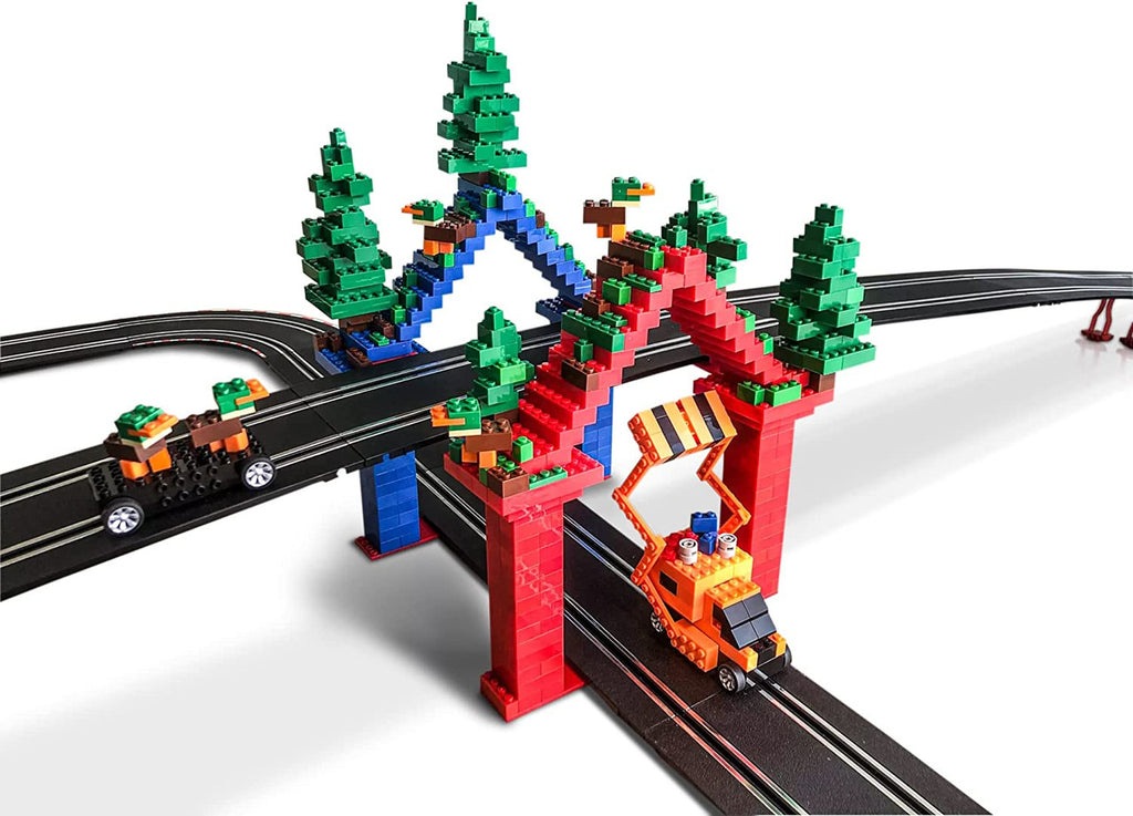 Carrera 20062540 Build n Race Racing Set