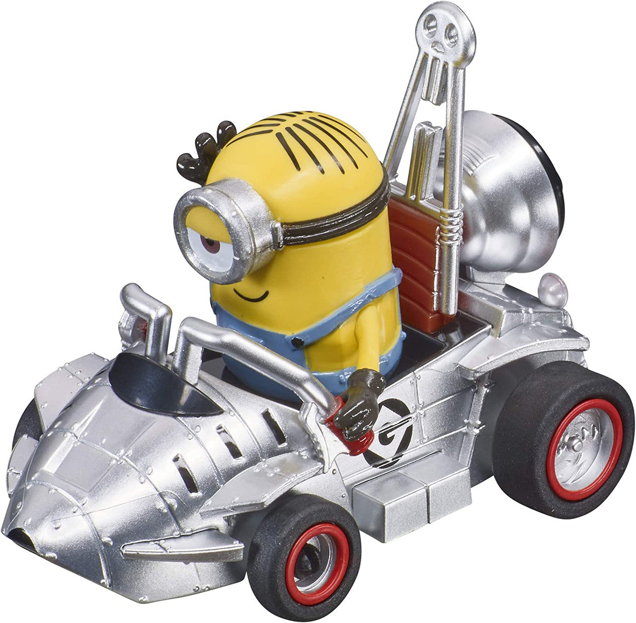Carrera 20063507 Minion Cart Racing Set Battery Powered
