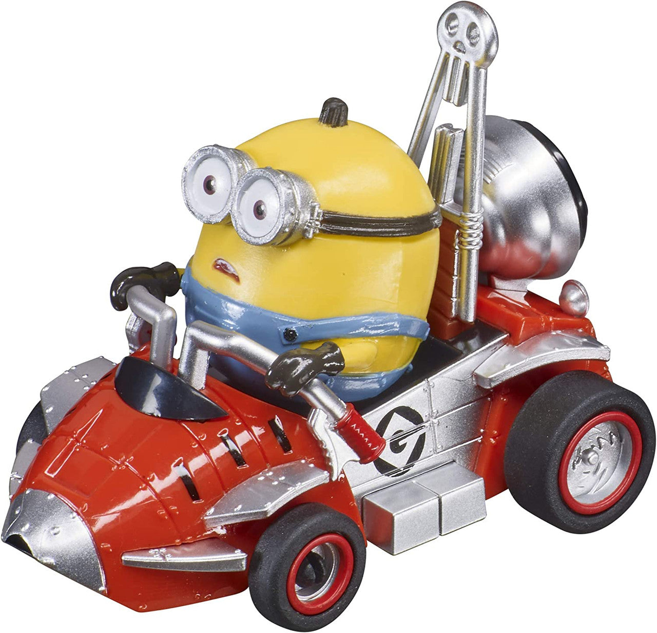 Carrera 20063507 Minion Cart Racing Set Battery Powered