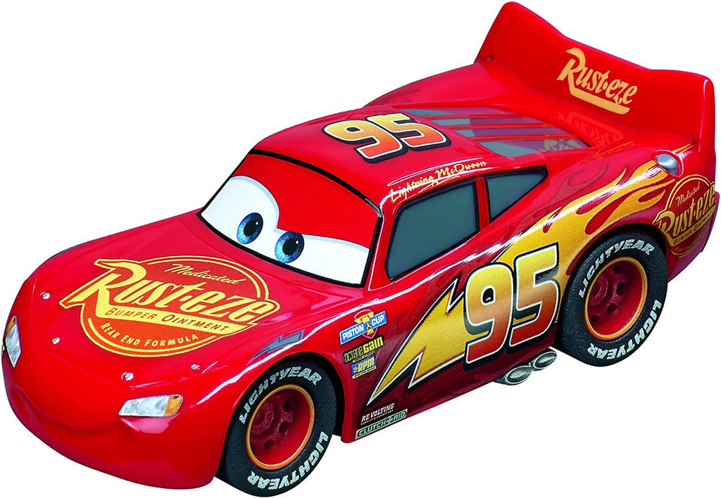 Carrera 20063516 Disney Cars 3 Set Battery Powered