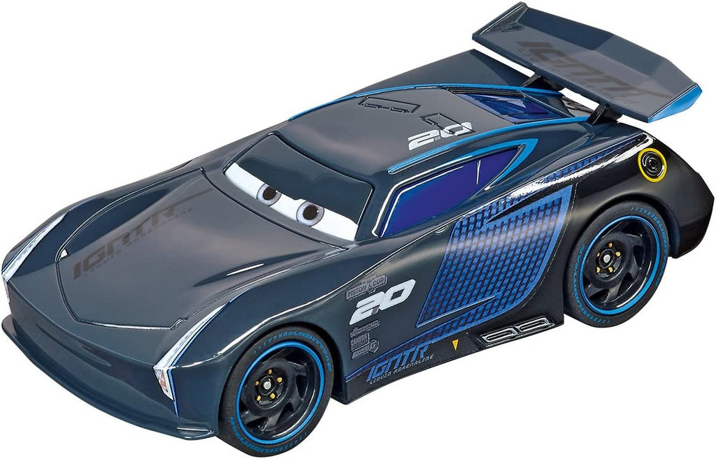Carrera 20063516 Disney Cars 3 Set Battery Powered