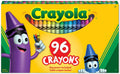 Crayola 96 ct. Crayons - Non-Peggable