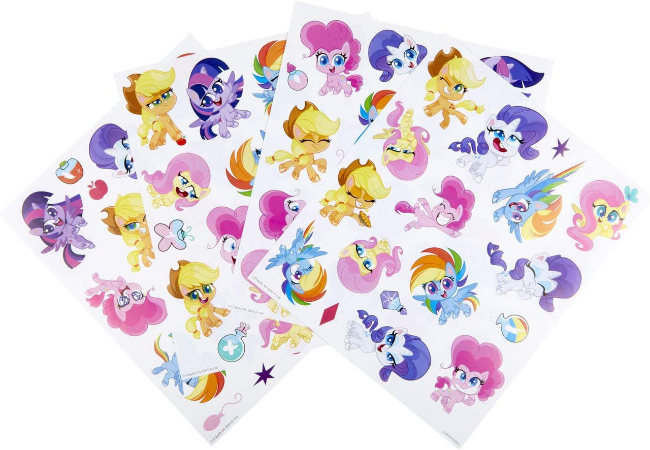 Crayola 04-2631 My Little Pony Color & Sticker
