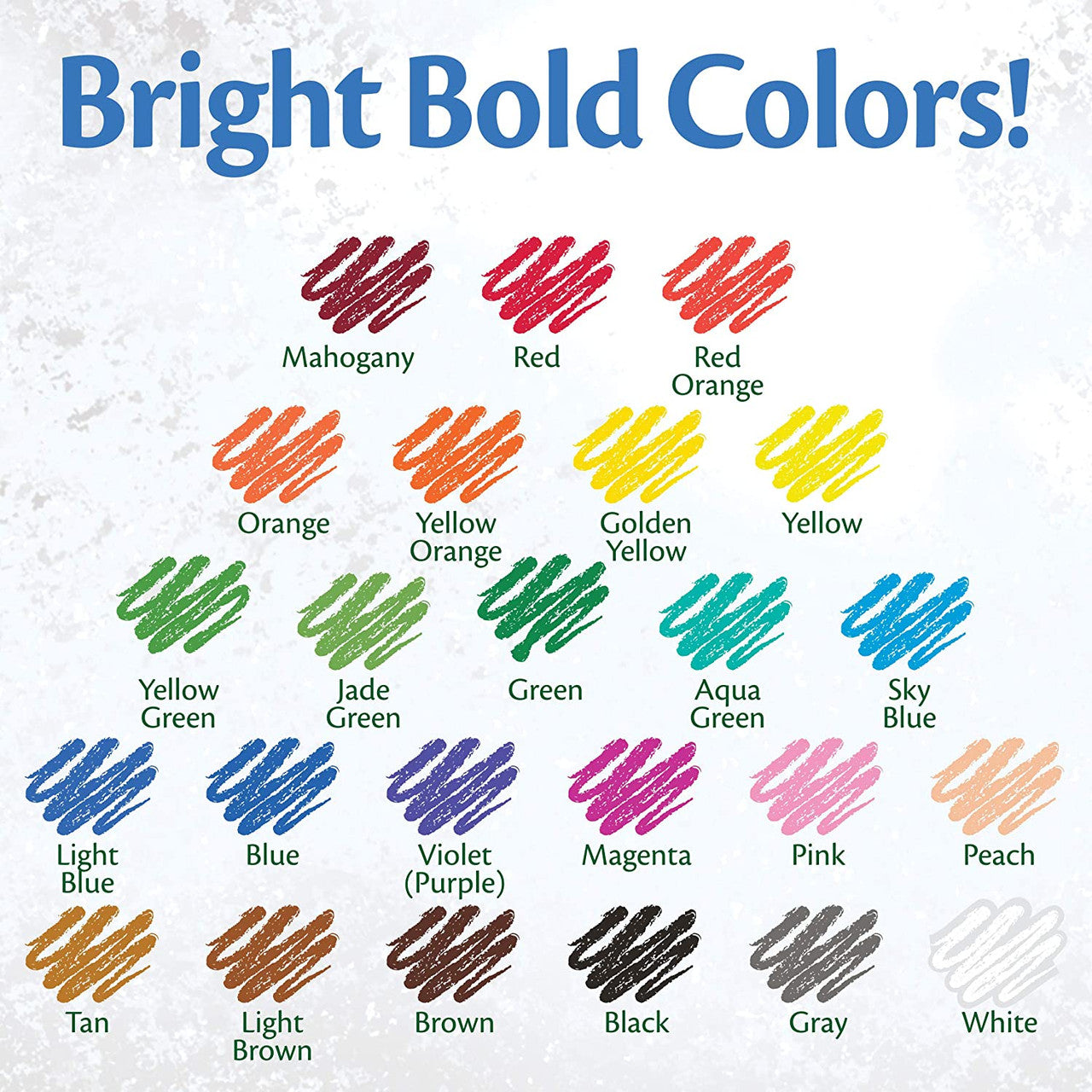 Crayola 24 ct. Colored Pencils, Long