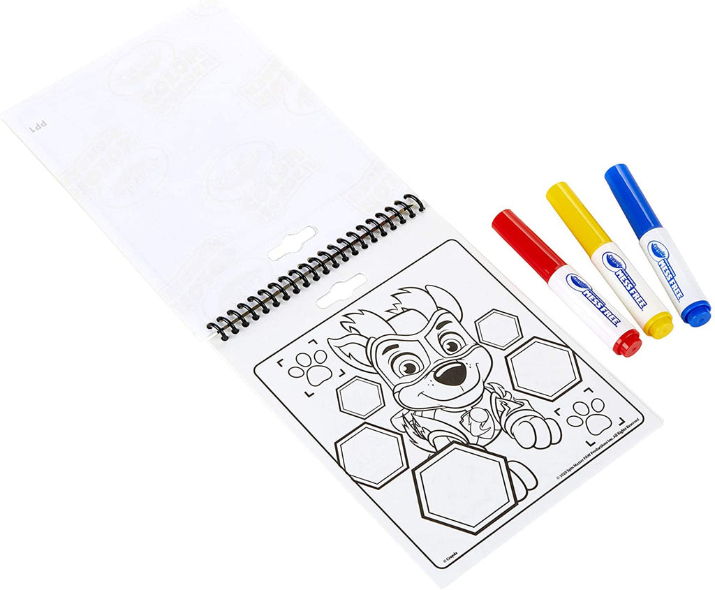 Crayola 75-7134 Paw Patrol Color Wonder