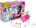 Crayola Scribble Scrubbie Pets, Tub Play Set 9/23