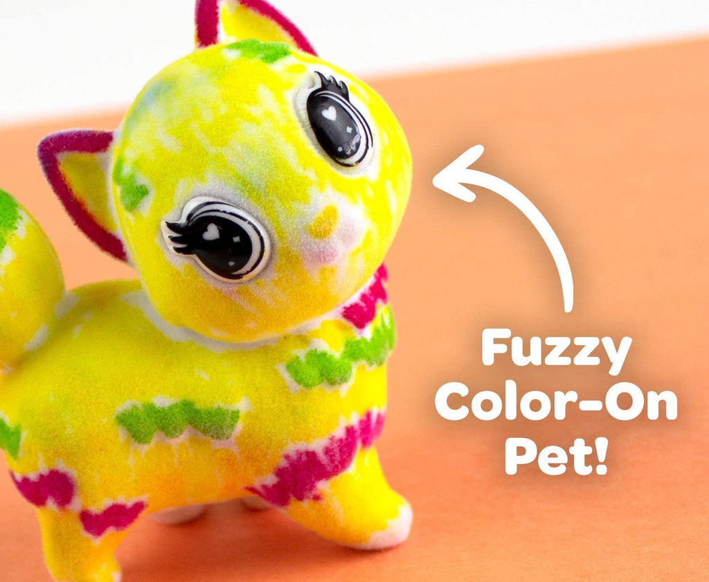 Crayola 74-7253 Scribble Scrubbie Pets, Cats