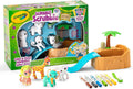Crayola Scribble Scrubbie Safari, Oasis Set