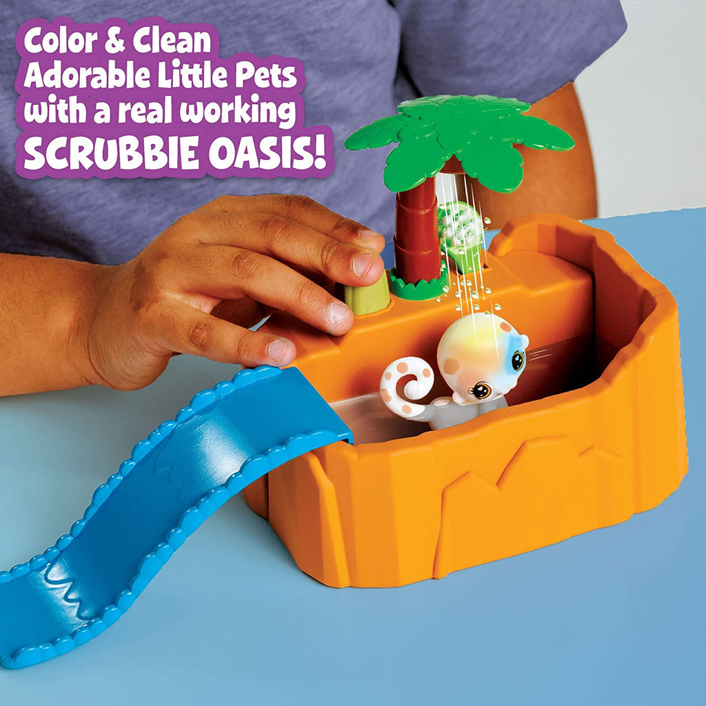 Crayola Scribble Scrubbie Safari, Oasis Set