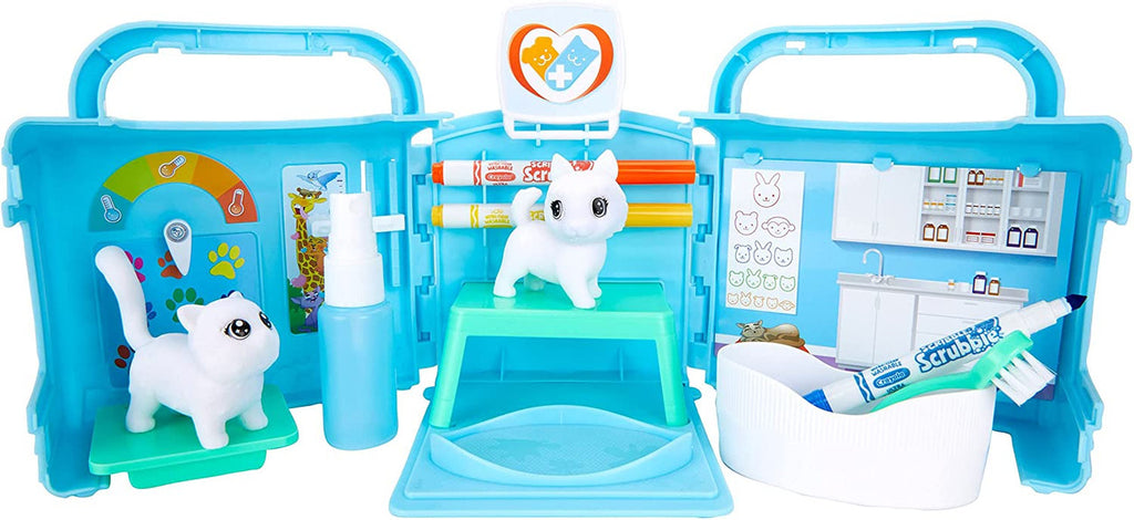 Crayola Scribble Scrubbie, Vet Set 9/23