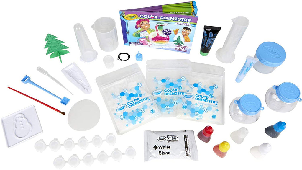 Crayola Color Chemistry, Arctic Set