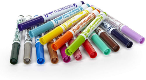 Crayola 16 ct. Washable Pip-Squeaks Skinnies® Markers