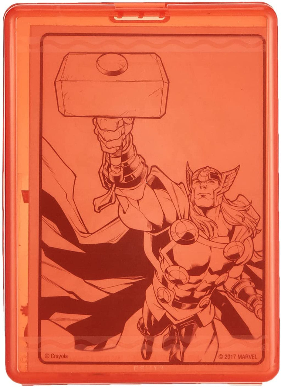 Crayola Avengers Travel Pack