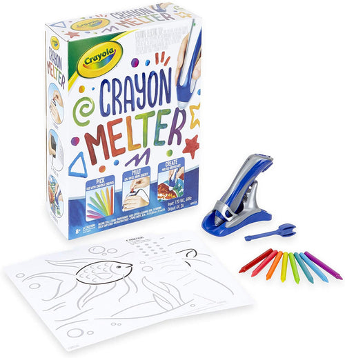 Crayola Crayon Melter
