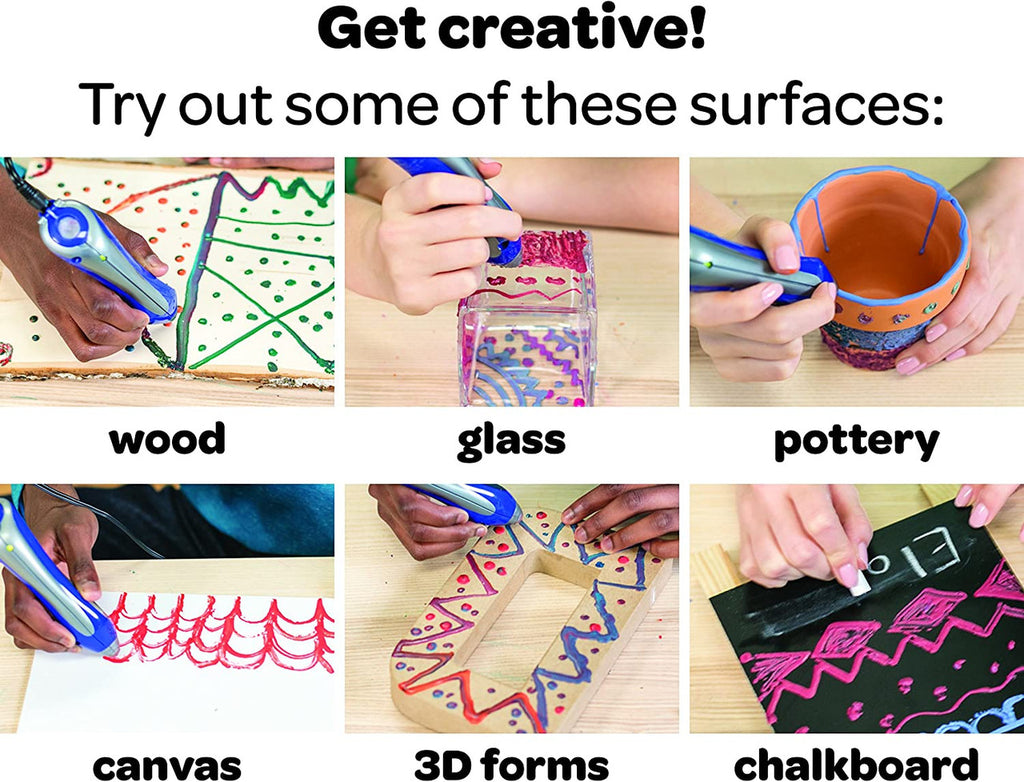 Crayola Crayon Melter
