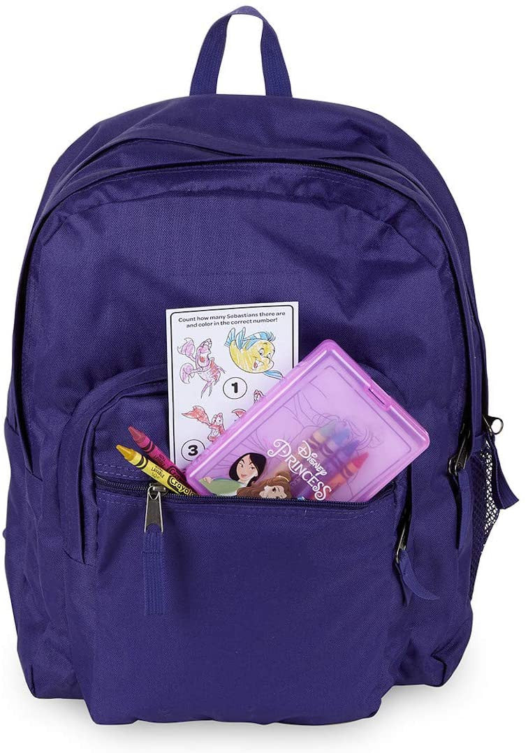 Crayola Princess Travel Pack