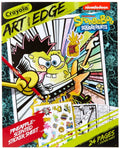 Crayola Art With Edge, SpongeBob SquarePants with Scented Stickers
