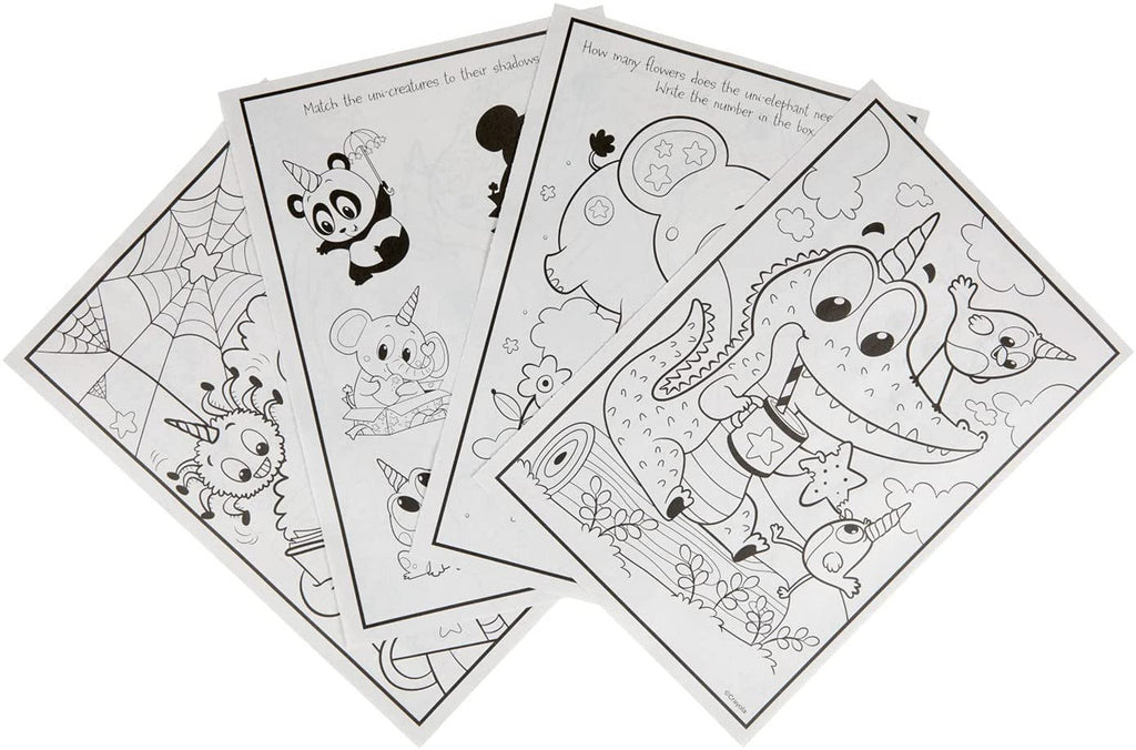 Crayola 04-2638 96 Page Coloring Book