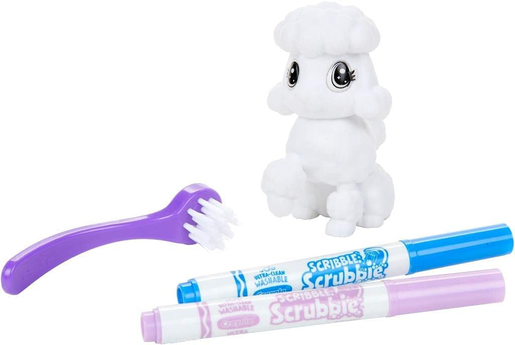 Crayola 1 ct. Scribble Scrubbie Pet