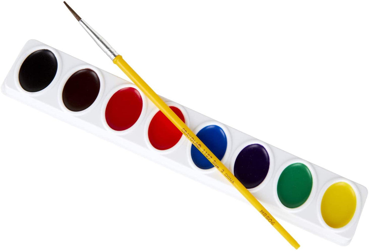 Crayola 8 ct. Silly Scents Watercolor