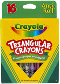 Crayola 16 ct. Triangular Crayons