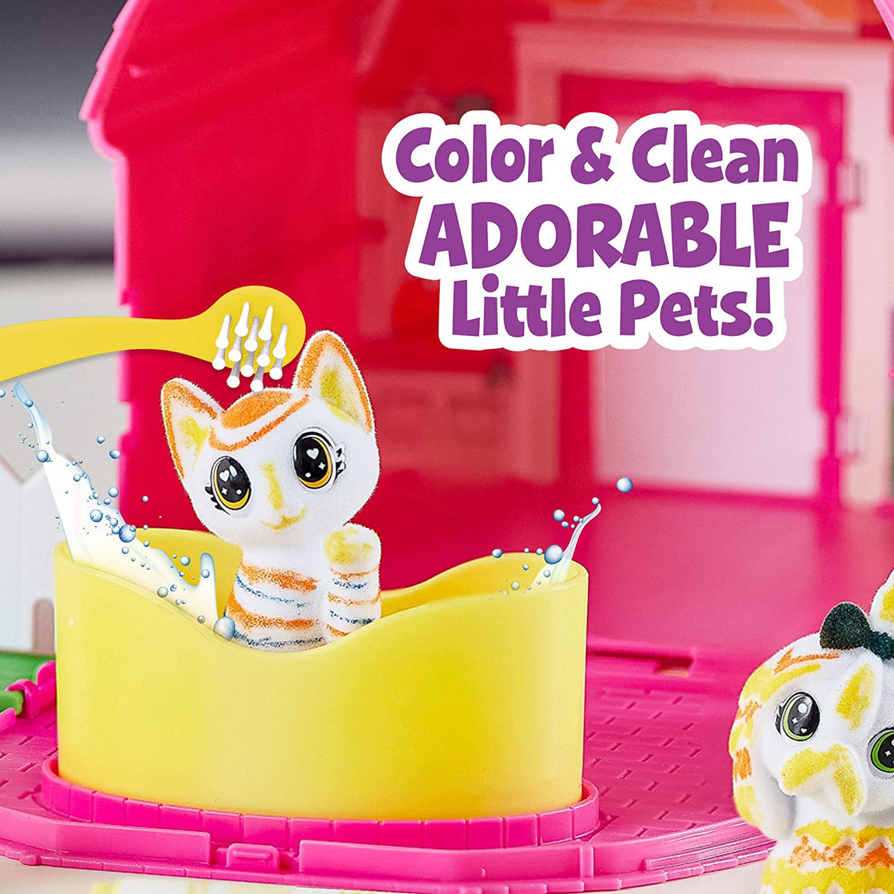 Crayola 74-7428 Scribble Scrubbie Backyard Bungalo
