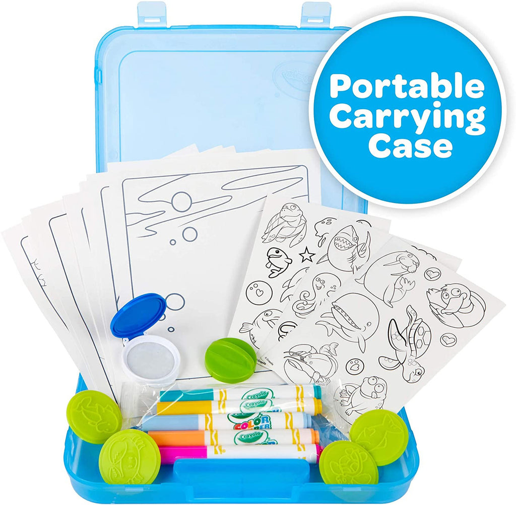 Crayola 75-2349 Color Wonder Activity Set