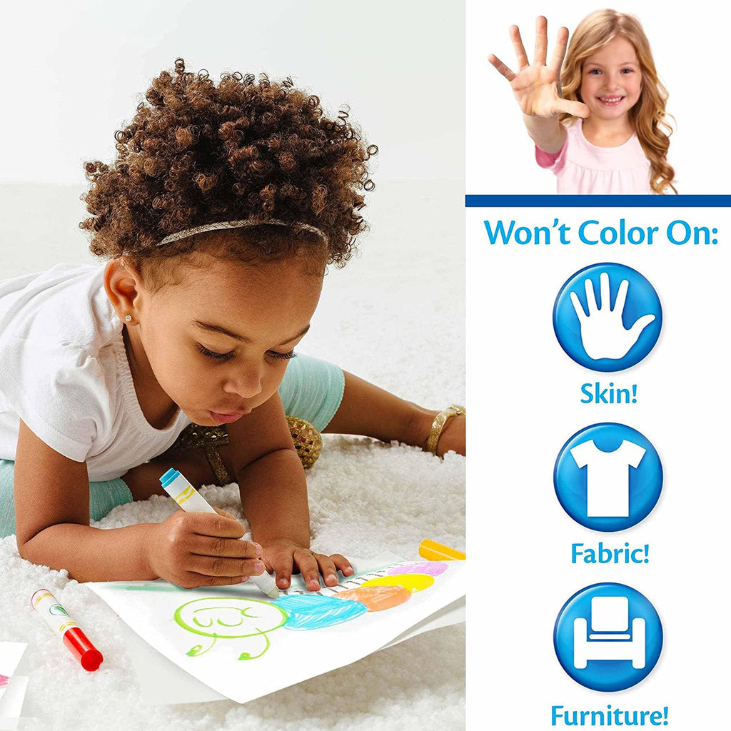 Crayola Color Wonder Coloring Pad & Markers, Frozen 2