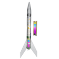 Estes 1207 Phantom Display Model
