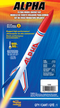 Estes 1225 Alpha Rocket - Skill 1 5/24