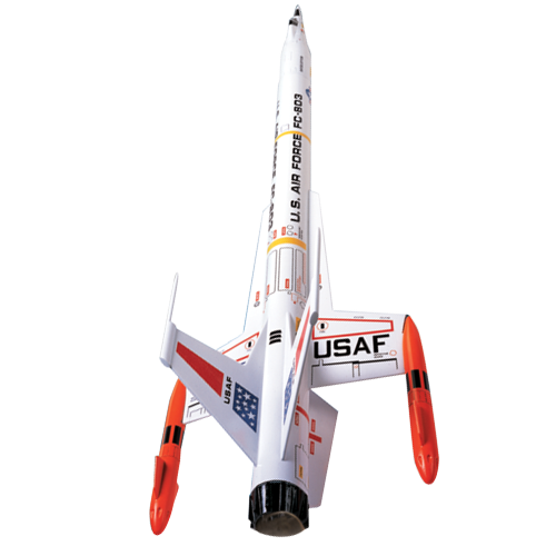 Estes 1250 Interceptor - Skill 2
