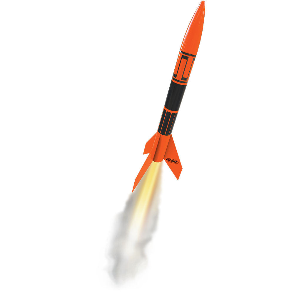 Estes 1256 Alpha III Rocket E2X