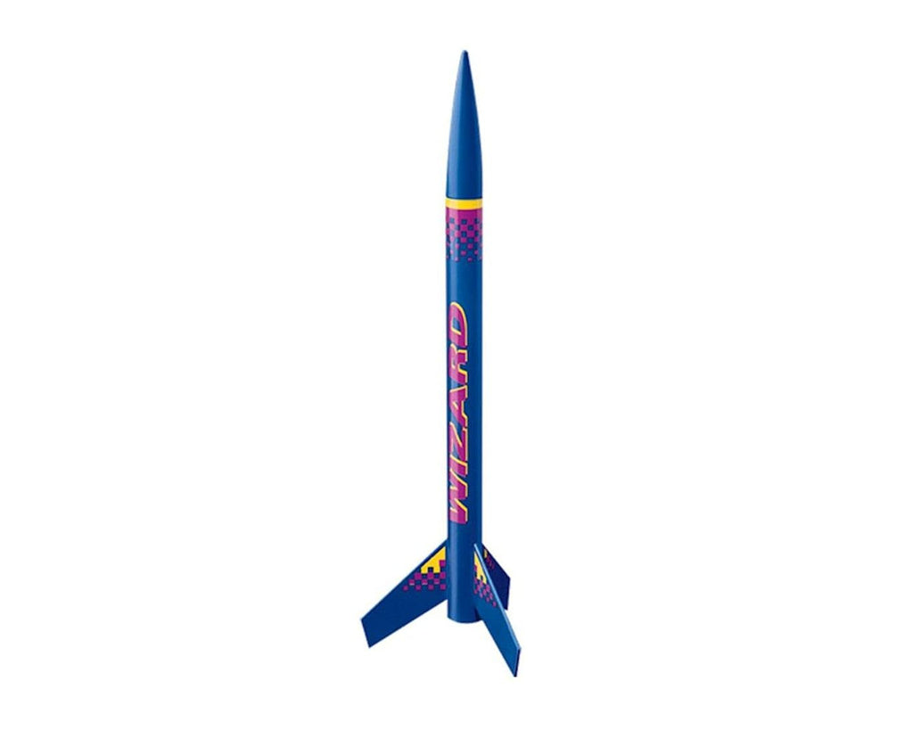 Estes 1292 Wizard Rocket - Skill 1 5/24