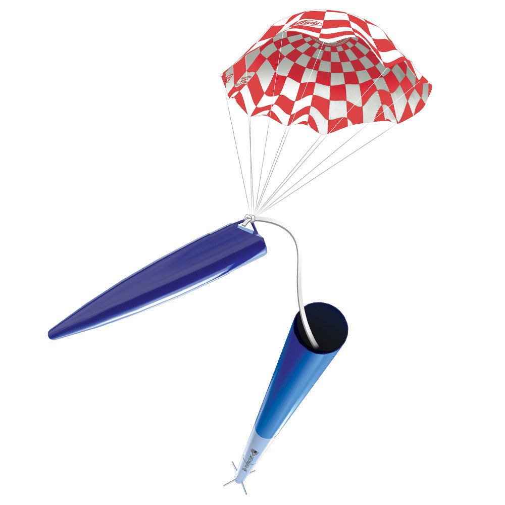 Estes 1295 Mean Machine Rocket - Skill 2