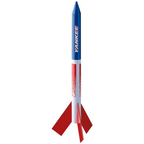 Estes 1381 Yankee Rocket - Skill 1
